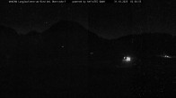 Archiv Foto Webcam Oberstdorf: Blick ins Langlaufstadion 01:00