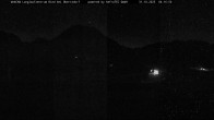 Archiv Foto Webcam Oberstdorf: Blick ins Langlaufstadion 03:00