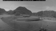 Archiv Foto Webcam Oberstdorf: Blick ins Langlaufstadion 05:00