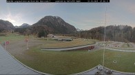 Archiv Foto Webcam Oberstdorf: Blick ins Langlaufstadion 06:00