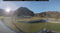 Archiv Foto Webcam Oberstdorf: Blick ins Langlaufstadion 07:00
