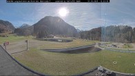 Archiv Foto Webcam Oberstdorf: Blick ins Langlaufstadion 11:00