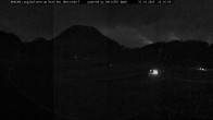 Archiv Foto Webcam Oberstdorf: Blick ins Langlaufstadion 21:00
