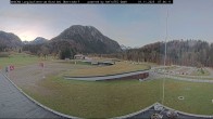 Archiv Foto Webcam Oberstdorf: Blick ins Langlaufstadion 06:00