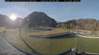 Archiv Foto Webcam Oberstdorf: Blick ins Langlaufstadion 07:00