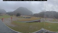 Archiv Foto Webcam Oberstdorf: Blick ins Langlaufstadion 06:00