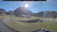 Archived image Webcam Cross Country Stadium, Oberstdorf 11:00