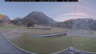Archived image Webcam Cross Country Stadium, Oberstdorf 15:00