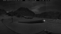 Archiv Foto Webcam Oberstdorf: Blick ins Langlaufstadion 23:00