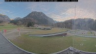 Archiv Foto Webcam Oberstdorf: Blick ins Langlaufstadion 15:00