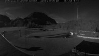 Archiv Foto Webcam Oberstdorf: Blick ins Langlaufstadion 17:00