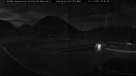 Archiv Foto Webcam Oberstdorf: Blick ins Langlaufstadion 23:00