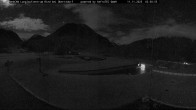 Archiv Foto Webcam Oberstdorf: Blick ins Langlaufstadion 01:00