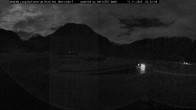 Archiv Foto Webcam Oberstdorf: Blick ins Langlaufstadion 02:00