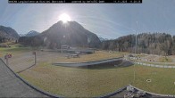 Archived image Webcam Cross Country Stadium, Oberstdorf 10:00
