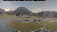 Archiv Foto Webcam Oberstdorf: Blick ins Langlaufstadion 06:00