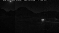 Archiv Foto Webcam Oberstdorf: Blick ins Langlaufstadion 04:00