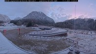 Archived image Webcam Cross Country Stadium, Oberstdorf 16:00