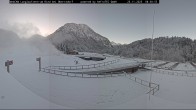 Archived image Webcam Cross Country Stadium, Oberstdorf 07:00