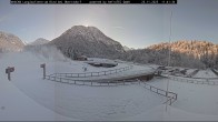 Archived image Webcam Cross Country Stadium, Oberstdorf 10:00