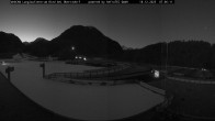 Archiv Foto Webcam Oberstdorf: Blick ins Langlaufstadion 06:00