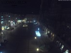 Archived image Webcam at the Marienplatz, Munich 03:00