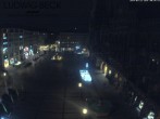 Archived image Webcam at the Marienplatz, Munich 18:00