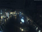 Archived image Webcam at the Marienplatz, Munich 22:00