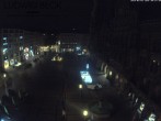 Archived image Webcam at the Marienplatz, Munich 03:00