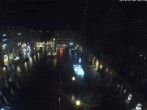 Archived image Webcam at the Marienplatz, Munich 23:00