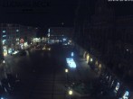 Archived image Webcam at the Marienplatz, Munich 23:00