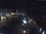 Archiv Foto Webcam am Marienplatz München 03:00