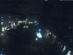 Archived image Webcam at the Marienplatz, Munich 01:00