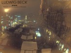 Archiv Foto Webcam am Marienplatz München 19:00