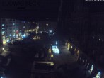 Archiv Foto Webcam am Marienplatz München 23:00