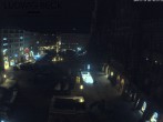 Archiv Foto Webcam am Marienplatz München 01:00