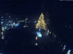 Archived image Webcam at the Marienplatz, Munich 23:00