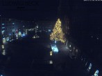 Archived image Webcam at the Marienplatz, Munich 01:00