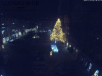 Archived image Webcam at the Marienplatz, Munich 23:00