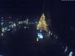 Archived image Webcam at the Marienplatz, Munich 23:00