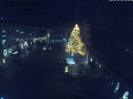 Archived image Webcam at the Marienplatz, Munich 05:00