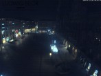 Archived image Webcam at the Marienplatz, Munich 01:00