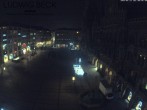 Archived image Webcam at the Marienplatz, Munich 05:00