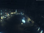 Archived image Webcam at the Marienplatz, Munich 23:00