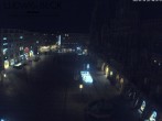 Archived image Webcam at the Marienplatz, Munich 23:00