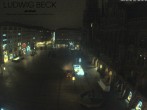 Archived image Webcam at the Marienplatz, Munich 03:00