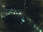 Archived image Webcam at the Marienplatz, Munich 17:00