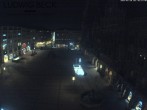 Archived image Webcam at the Marienplatz, Munich 01:00