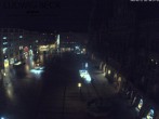 Archiv Foto Webcam am Marienplatz München 03:00