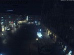 Archived image Webcam at the Marienplatz, Munich 23:00